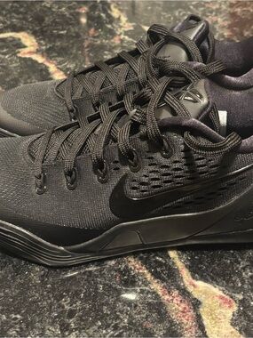 Triple black kobes